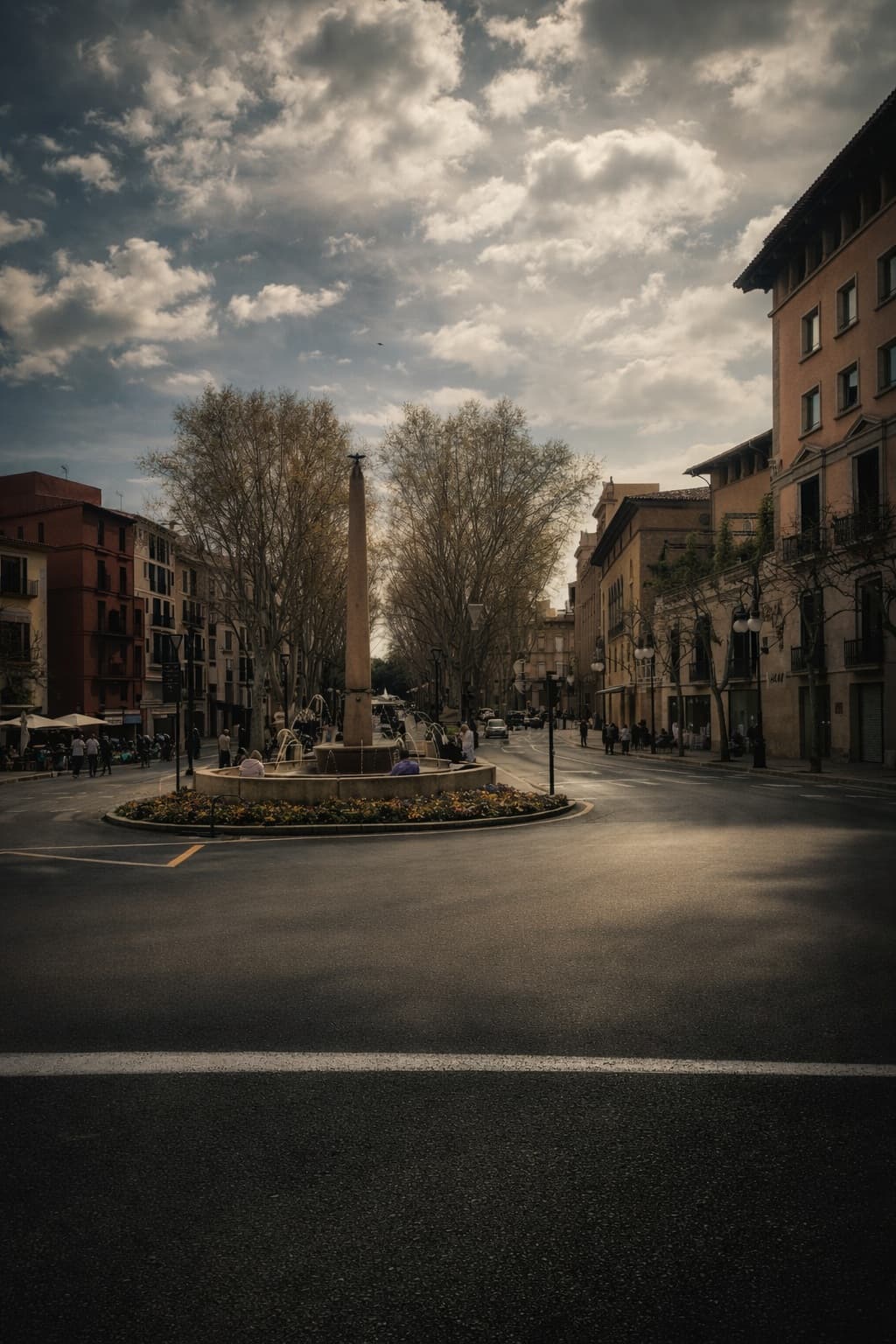 Contrato de alquiler y operación inmobiliaria en Mallorca