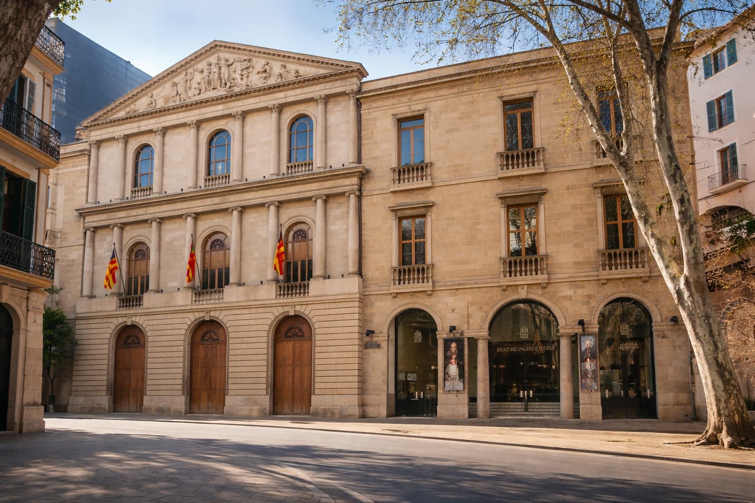 Teatro Principal de Palma de Mallorca